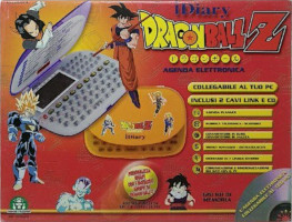 1999_xx_xx_iDiary Dragon Ball Z Agenda Elettronica